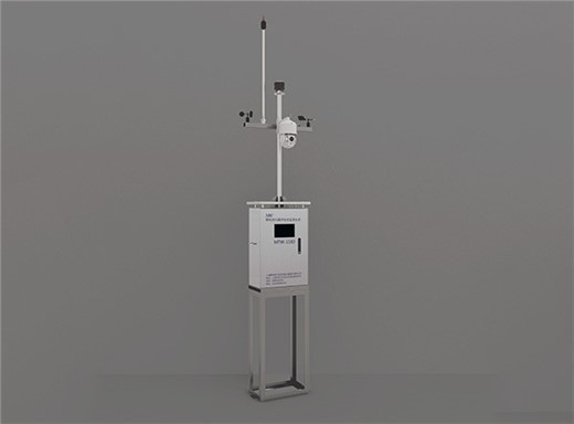 智慧揚(yáng)塵監(jiān)測(cè)系統(tǒng)，巧招預(yù)防粉塵污染