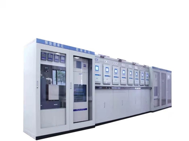 固定式水質(zhì)自動(dòng)監(jiān)測站